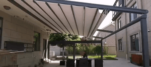 Maxon Retractable Canopy