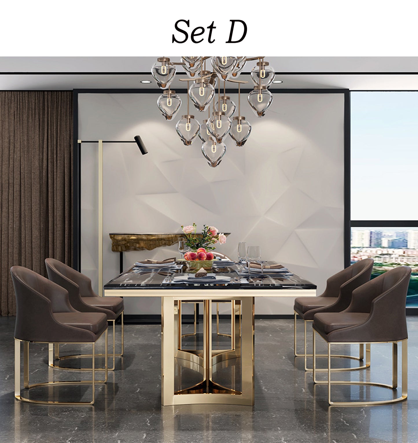 Margaux Design Dining Table