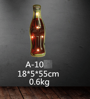 Modern LED Creative Wall Decoration