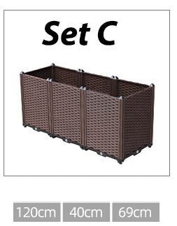 Emmett Multi Level Planter