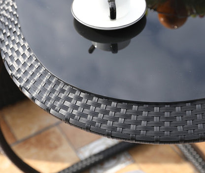 Asenka Design Rattan Table & Chairs
