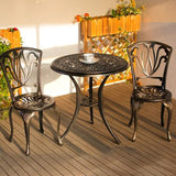 Nordic Outdoor Table and Chairs