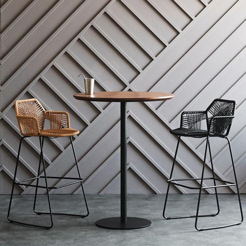 Coastal Rattan Chair