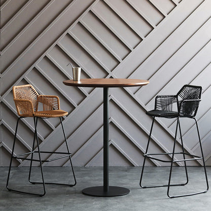 Coastal Rattan Chair