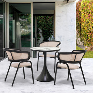 Terran Outdoor Table And Chair Set