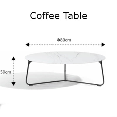 Nodi Outdoor Sofa