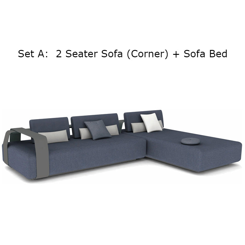 Nodi Outdoor Sofa