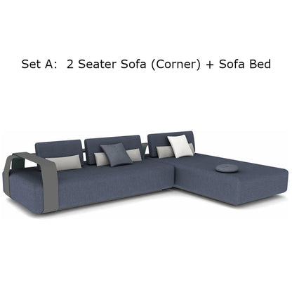 Nodi Outdoor Sofa