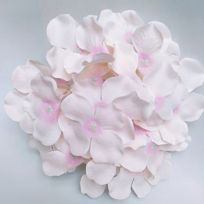 10pcs/lot Colorful Decorative Flower Head