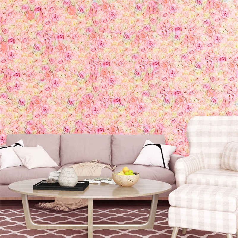40x60cm Artificial Flower Wall