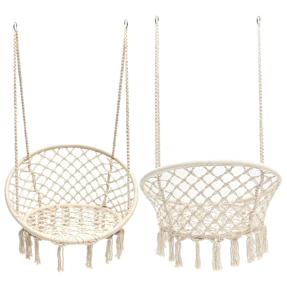 Handmade Knitted Swing Bed/Chair