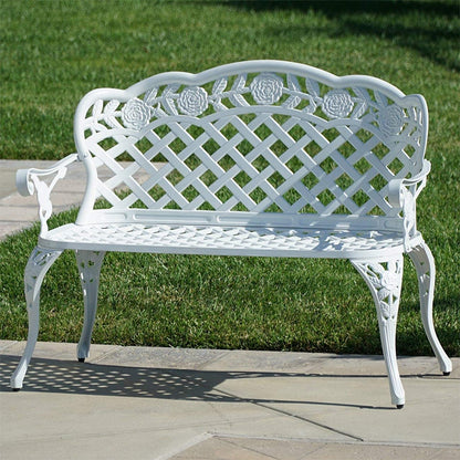 Dalton Outdoor Bench