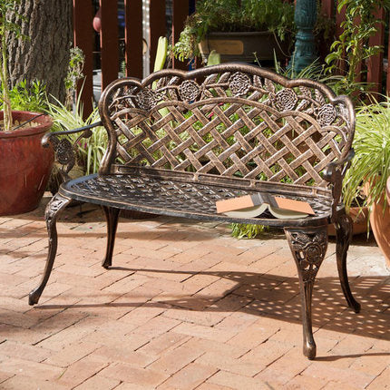 Dalton Outdoor Bench