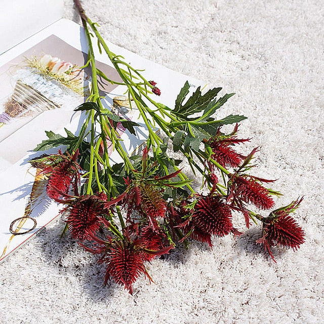 Artificial berry fruit branch Flowers