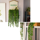 Wall Hanging Artificial Plant