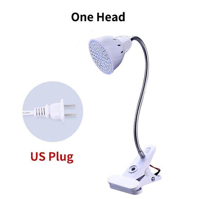 Phyto Lamp Full Spectrum LED Grow Light