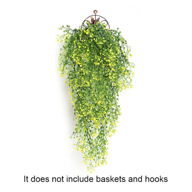 Wall Hanging Artificial Plant Vines