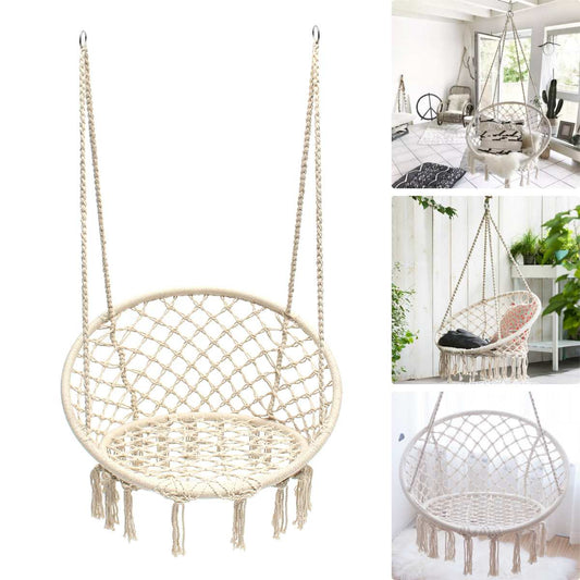 Handmade Knitted Swing Bed/Chair