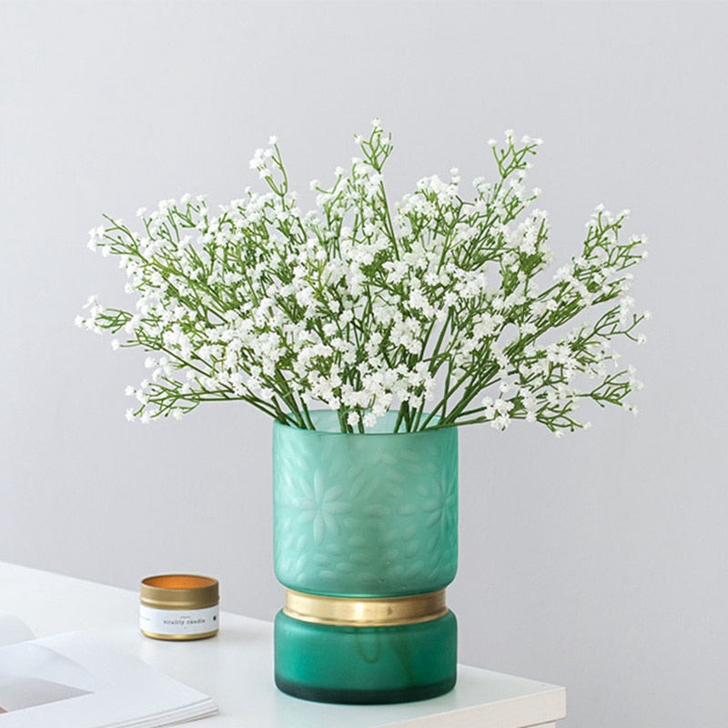 90 Heads 52cm Baby's Breath Artificial Flowers