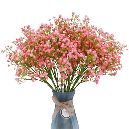 90 Heads 52cm Baby's Breath Artificial Flowers