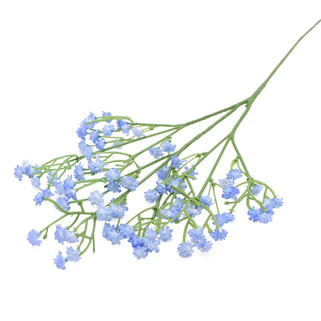 90 Heads 52cm Baby's Breath Artificial Flowers