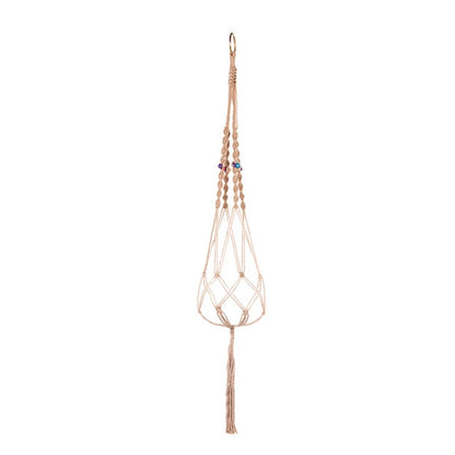 Handmade Rope Pots Hanger Holder