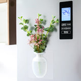 Wall Silicone Flowers Vases
