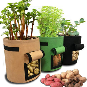 3 size Plant Grow Bags