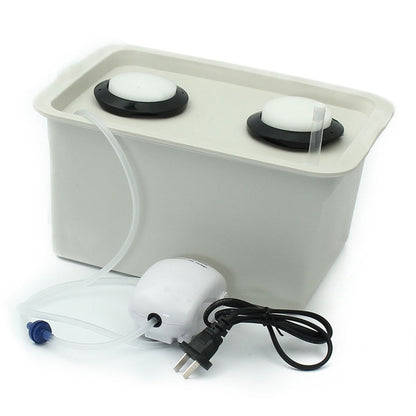 2/9/12 Holes Hydroponic Planters System