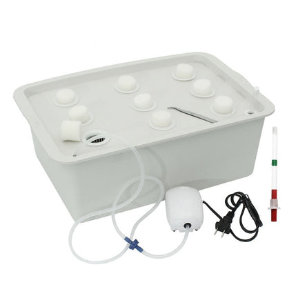 2/9/12 Holes Hydroponic Planters System