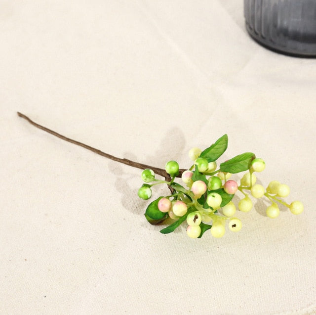 Cherry Red Plum Blossom