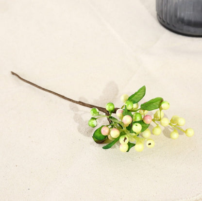Cherry Red Plum Blossom