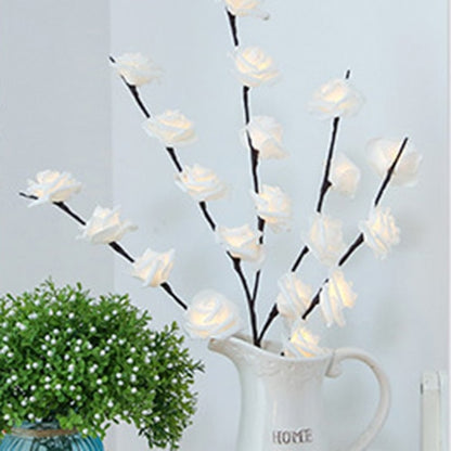 LED Willow Branch Lamp