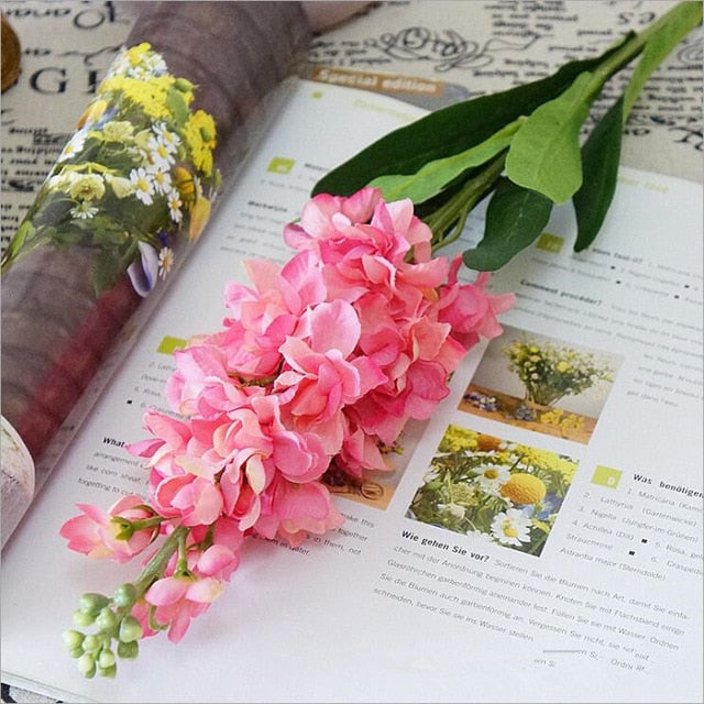Big Artificial Flower Branch