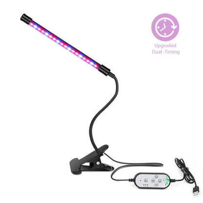 LED Grow Light USB Phyto Lamp Full Spectrum For Plants