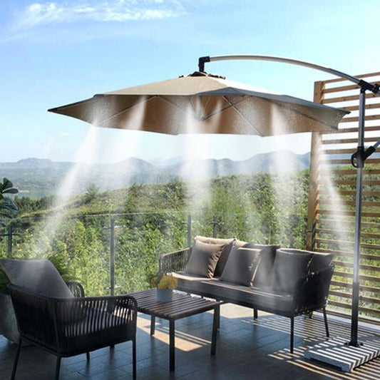 Water Misting Cooling System Sprinkler