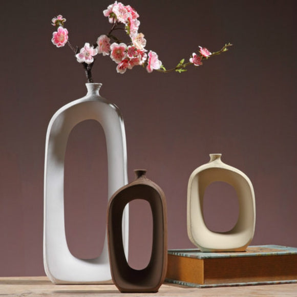 Ceramic Home Decoration Vase