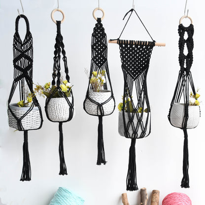 100% Handmade Macrame Plant Hanger