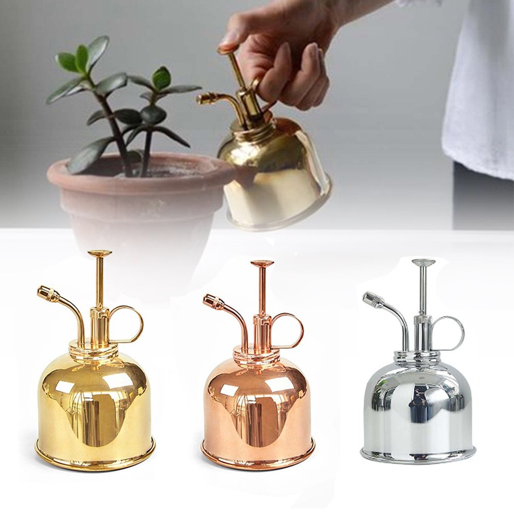 Vintage Watering Mist Pot