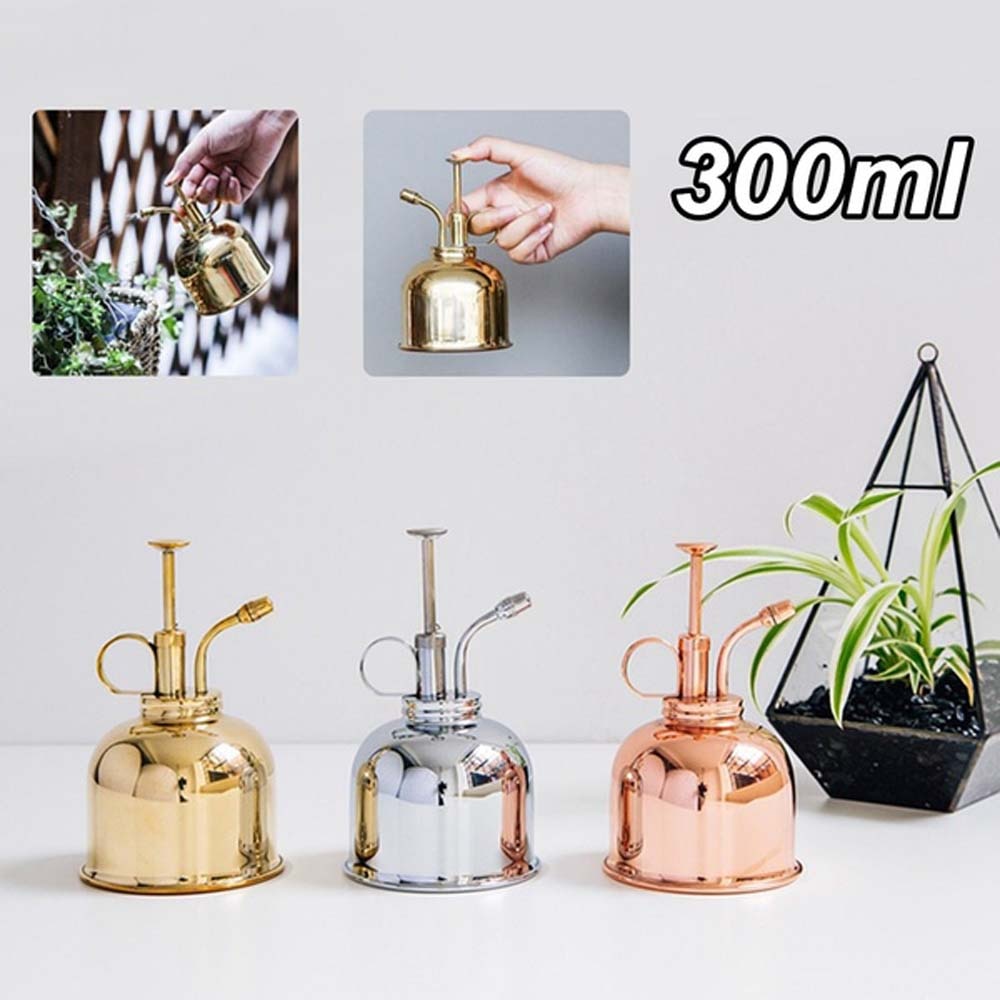 Vintage Watering Mist Pot