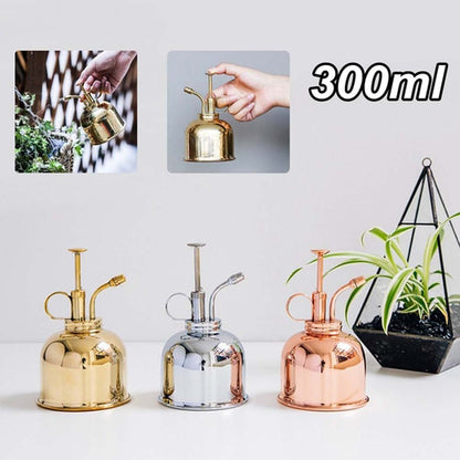 Vintage Watering Mist Pot