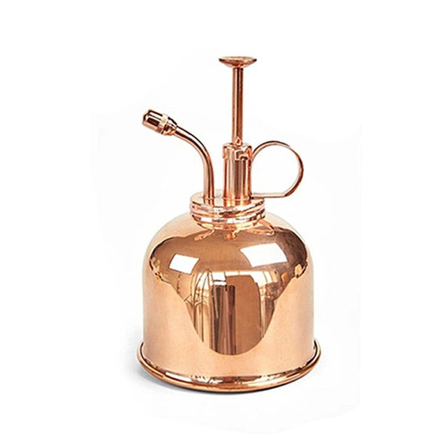 Vintage Watering Mist Pot
