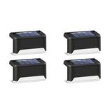 4/8X Solar Powered Deck Lights