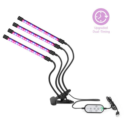 LED Grow Light USB Phyto Lamp Full Spectrum For Plants