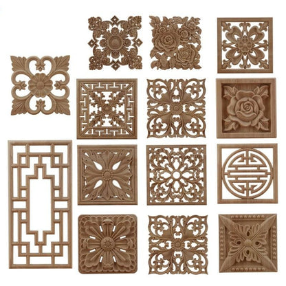 Antique Woodcarving