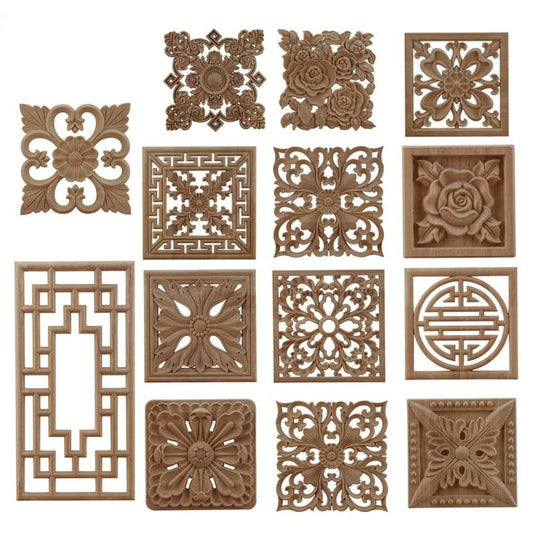 Antique Woodcarving