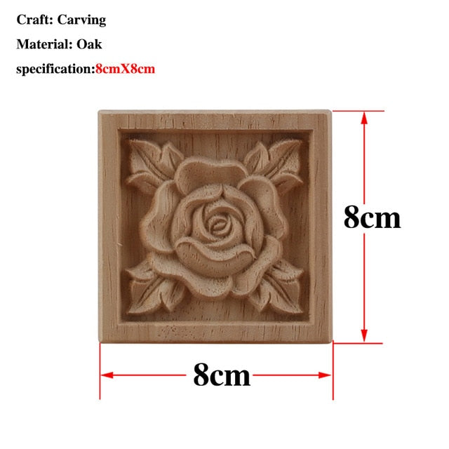 Antique Woodcarving