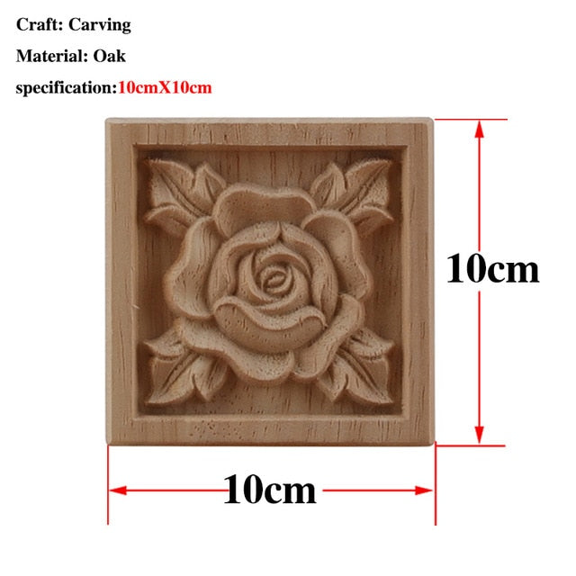 Antique Woodcarving