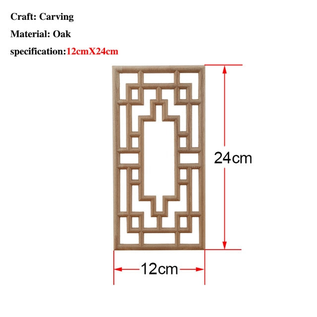 Antique Woodcarving