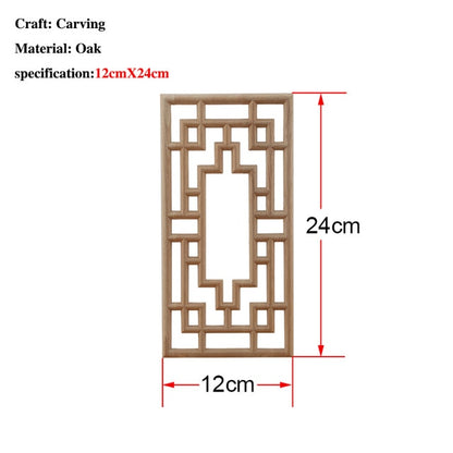Antique Woodcarving